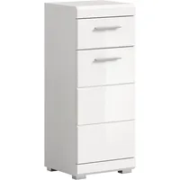 Xonox.home Bad Scout X06A9701 Standschrank Badschrank Schrank in weiß