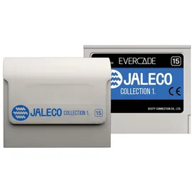 Jaleco Collection 1 Evercade