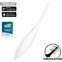 Satisfyer Twirling Joy weiß