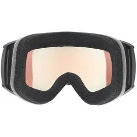 Uvex Victorious V Skibrille (Größe ONE SIZE, schwarz)