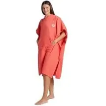 Arena schwimm poncho koralle - L/XL