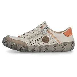 Rieker L0355 Damen Beige 41