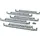 Eaton Moeller Eaton Verteilschienenhalter Set, XDSR-60X10-65