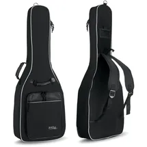 Rocktile 3/4 & 7/8 - gepolstert mit Rucksackgarnitur, schwarz