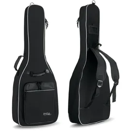 Rocktile 3/4 & 7/8 - gepolstert mit Rucksackgarnitur, schwarz
