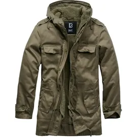 Brandit Textil Forest Parka oliv XL