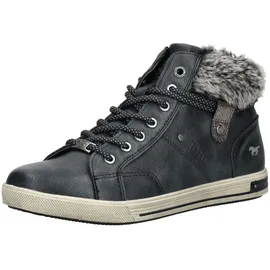 Mustang Shoes Sneaker High Navy 39