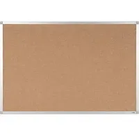 Viking Pinnwand Nicht magnetisch Wandmontage Kork 90 (B) x