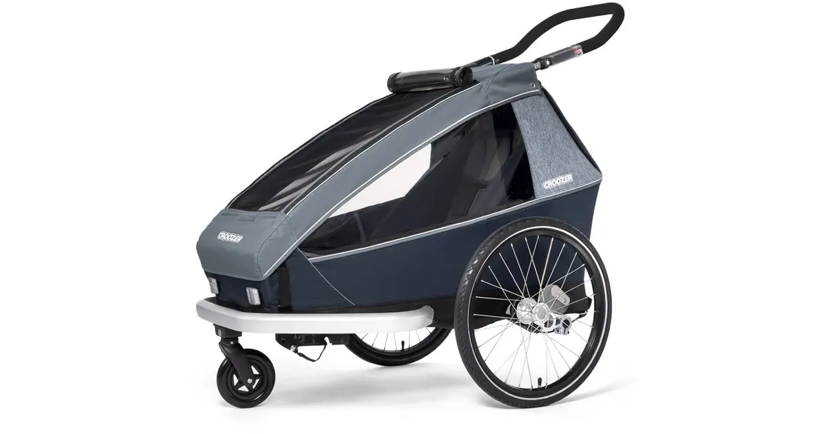 Croozer Kid Vaaya 1 (Juni 2026 Preise) | Preisvergleich bei billiger.de