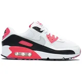 Nike WMNS AIR MAX 90 - Weiss/Pink / Rosa - 7.5