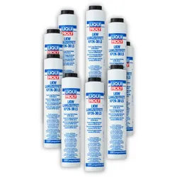 9x 400g LIQUI MOLY 3348 Schmiermittel LKW Langzeitfett KP2K-30 Fett
