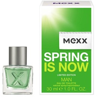 Mexx Spring Edition 2015 Man Eau de Toilette Natural Spray, 30 ml