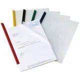 Durable Klemmschienenhülle 1 100 Blatt A4 transparent