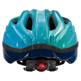 KED Meggy II Trend 49-53 cm Kinder stars/blue green glossy