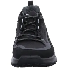 ECCO ULT-TRN M Low WP Outdoor Shoe, Black/Black, 45