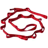 Black Diamond 18 MM Nylon Daisy Chain 115 CM red 115cm