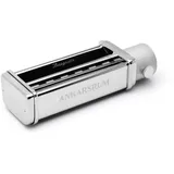 Ankarsrum Pastawalze Lasagnette Zubehör für Küchenmaschine Silber
