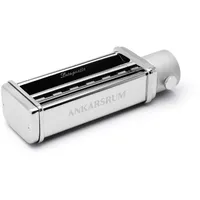Ankarsrum Pastawalze Lasagnette Zubehör für Küchenmaschine Silber