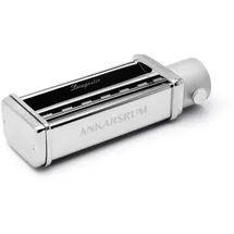 Ankarsrum Pastawalze Lasagnette Zubehör für Küchenmaschine Silber