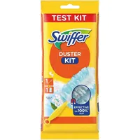 Swiffer DUSTER KIT TEST KIT Staubfangtücher Mikrofaser, 1 Set