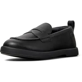 Camper Camper, Duet, Kids - Moccasin/Ballerina, Black, 34,