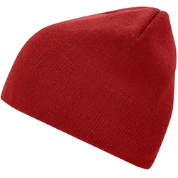 Beanie "MB7580" - burgundy