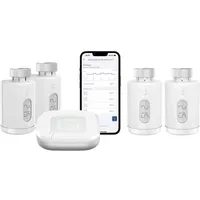 EQ-3 Homematic IP Starterkit Heizen HmIP-SK28+HmIP-eTRV-3