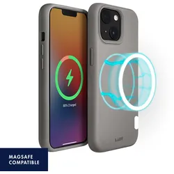 Laut International LAUT L_IP21M2_MHX_FG, Cover, Apple, iPhone 13, 15,5 cm (6.1 Z