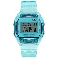 adidas Digital Two Crystal Blau Quarz 36 mm AOST24065
