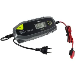 PROUSER Mikroprozessor Batterieladegerät 6/12 V - 4 Ampere  16636