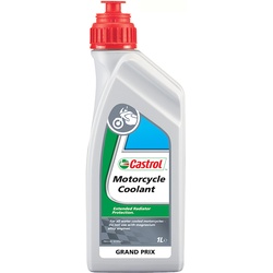 Castrol Motorrad Kühlflüssigkeit 1 Liter