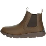 SKECHERS Augustino Paulo Herren Braun 41