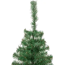 vidaXL Künstlicher Weihnachtsbaum mit Ständer 180 cm 564 Zweige