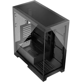 MODECOM Volcano SPACE MIDI USB 3.0 X 2 CYPE-C Schwarz (AT-SPACE-PG-NF-10-000000-0002)