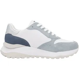 Rieker FSK Damen Blau/Weiß 37