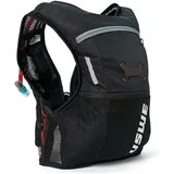 USWE Rush 8 Trinkweste 8l - Black / Grey - L