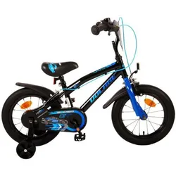 Volare Super GT Kinderbike - Jungen - 14 Zoll - Grün 14