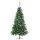 vidaXL Künstlicher Weihnachtsbaum mit Beleuchtung & Kugeln Grün 150 cm