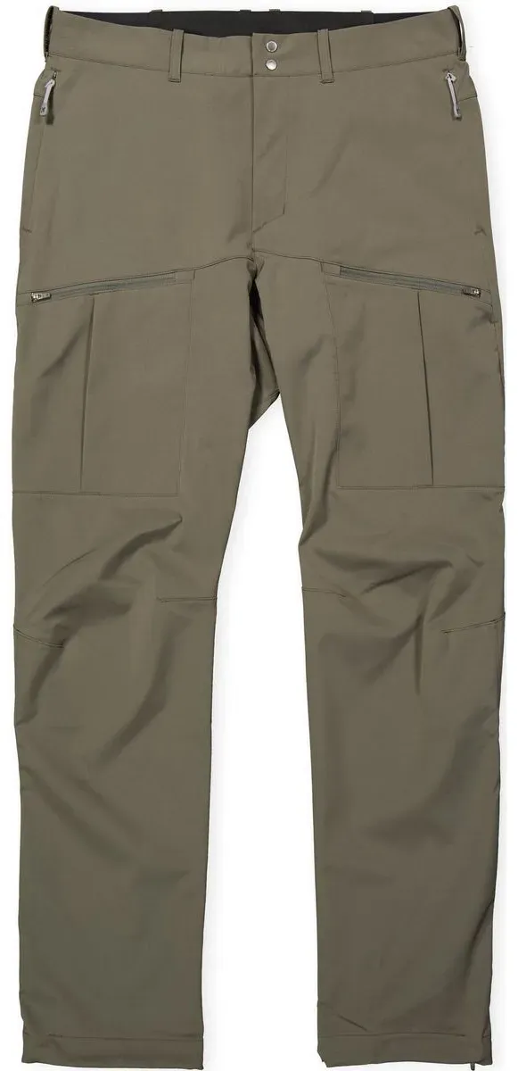 Houdini M's More Pants baremark green (174) L
