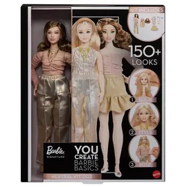Barbie You Create Neutral Kit 003 (JJX37)