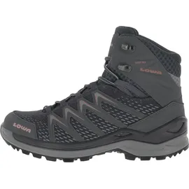 Lowa Innox Pro GTX Mid Damen Anthrazit/Rose 42