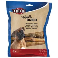 TRIXIE Ochsenziemer 100 g - 6 Packungen