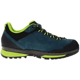 Lowa Delago GTX LO Herren Petrol/Limone 46,5