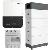 SMA Sunny Boy Storage 3.7 inkl. BYD Batteriespeicher 11,04 kWh