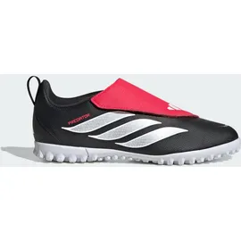 adidas Predator Club Tf J Fußballschuhe Kinder - core Black - 32