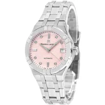 MAURICE LACROIX Aikon Automatic Edelstahl 36 mm AI6006-SS00F-550-E