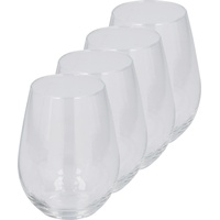 Neuetischkultur Wasserglas, bauchig 4 St. 350 ml