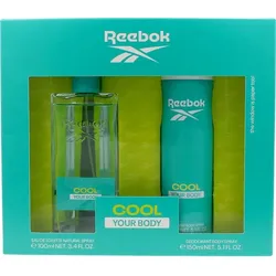 Reebok Duftsets   Damen