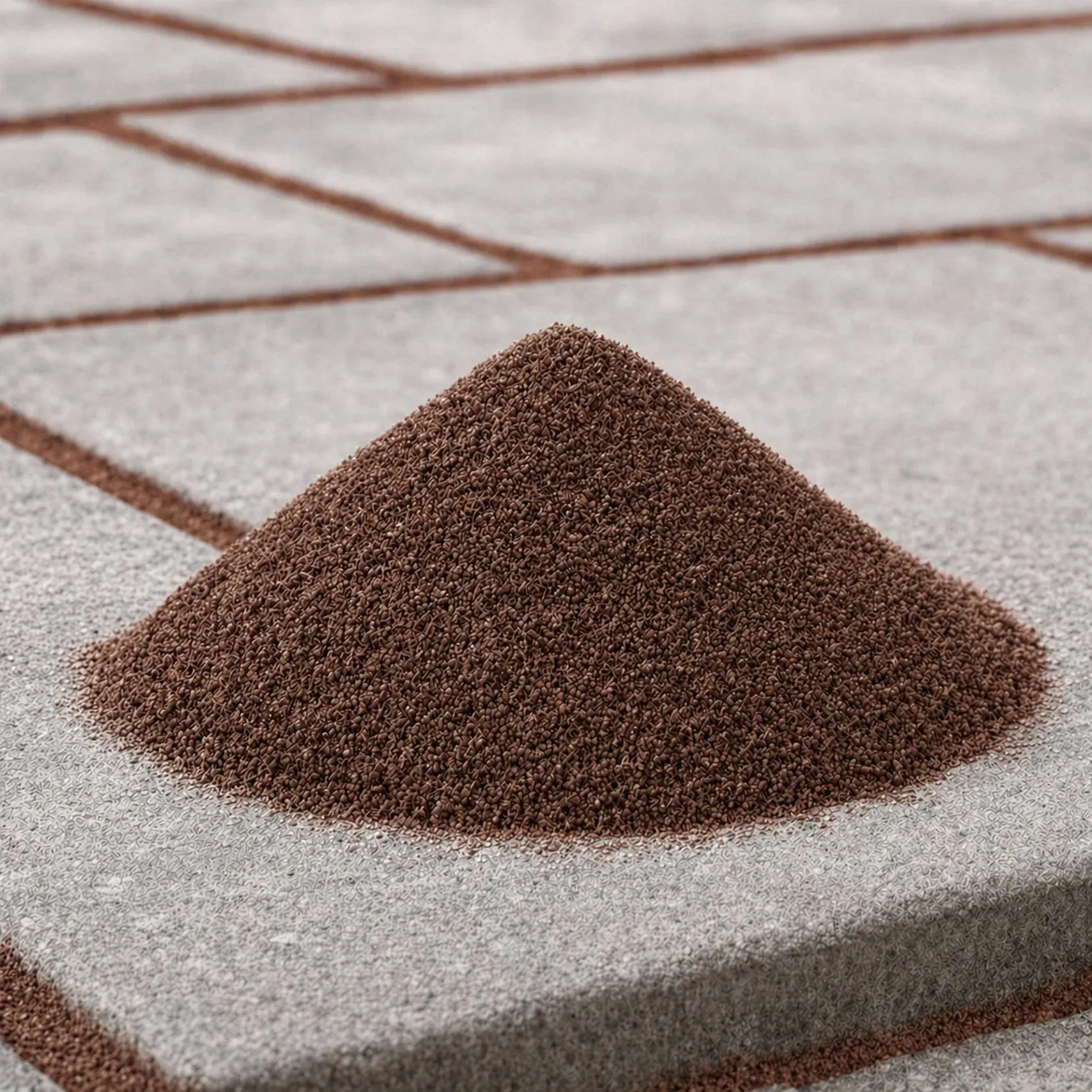 Terralith Fugensand Plus -25 kg- marone