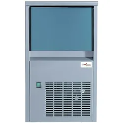 Eis Würfel Maschine Gastro Eiswürfelbereiter Eismaschine 24 kg Eiswürfelmaschine